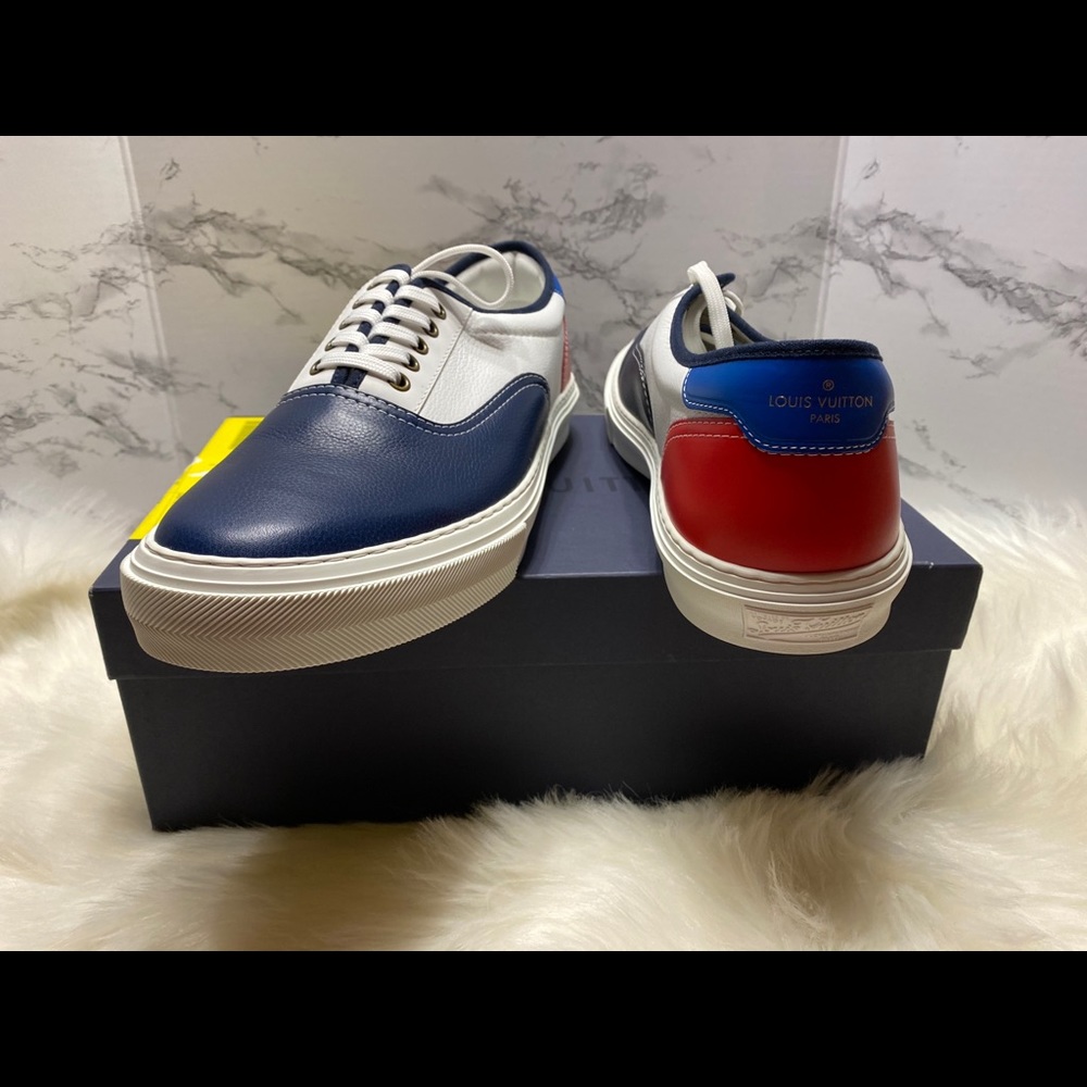 Louis Vuitton trocadero sneaker - Picture 6 of 6